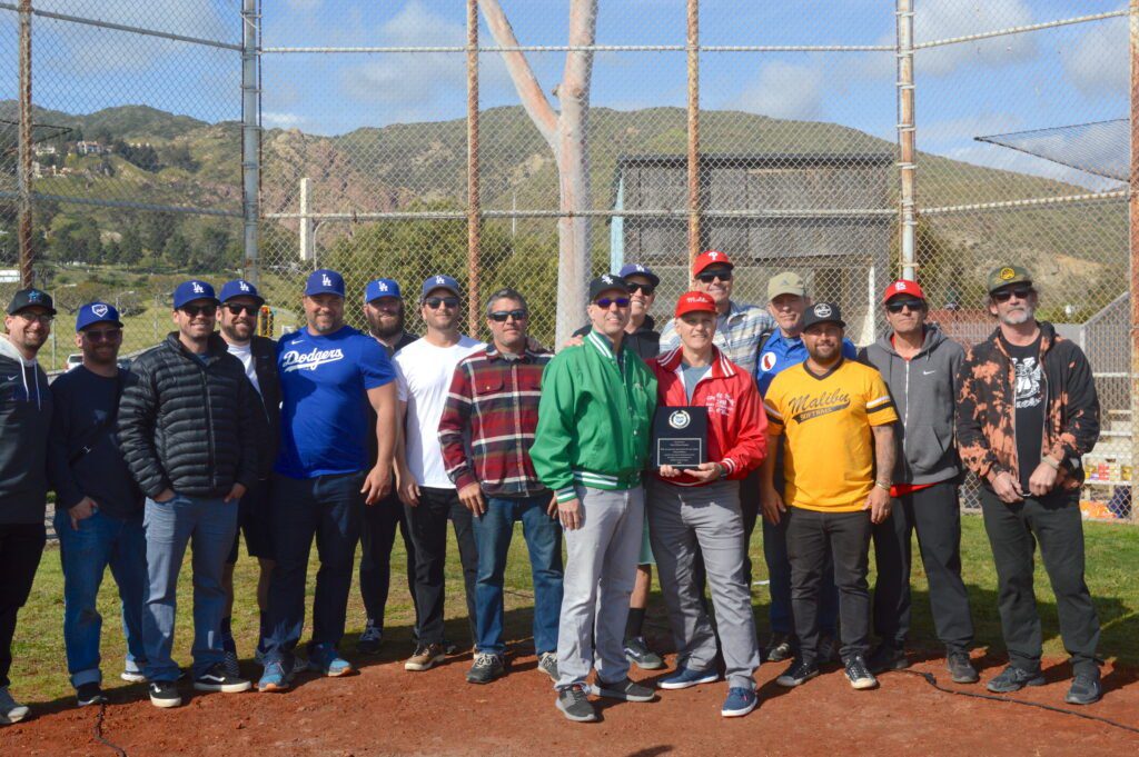 10 Malibu Little League Opening Day MannyLuissi