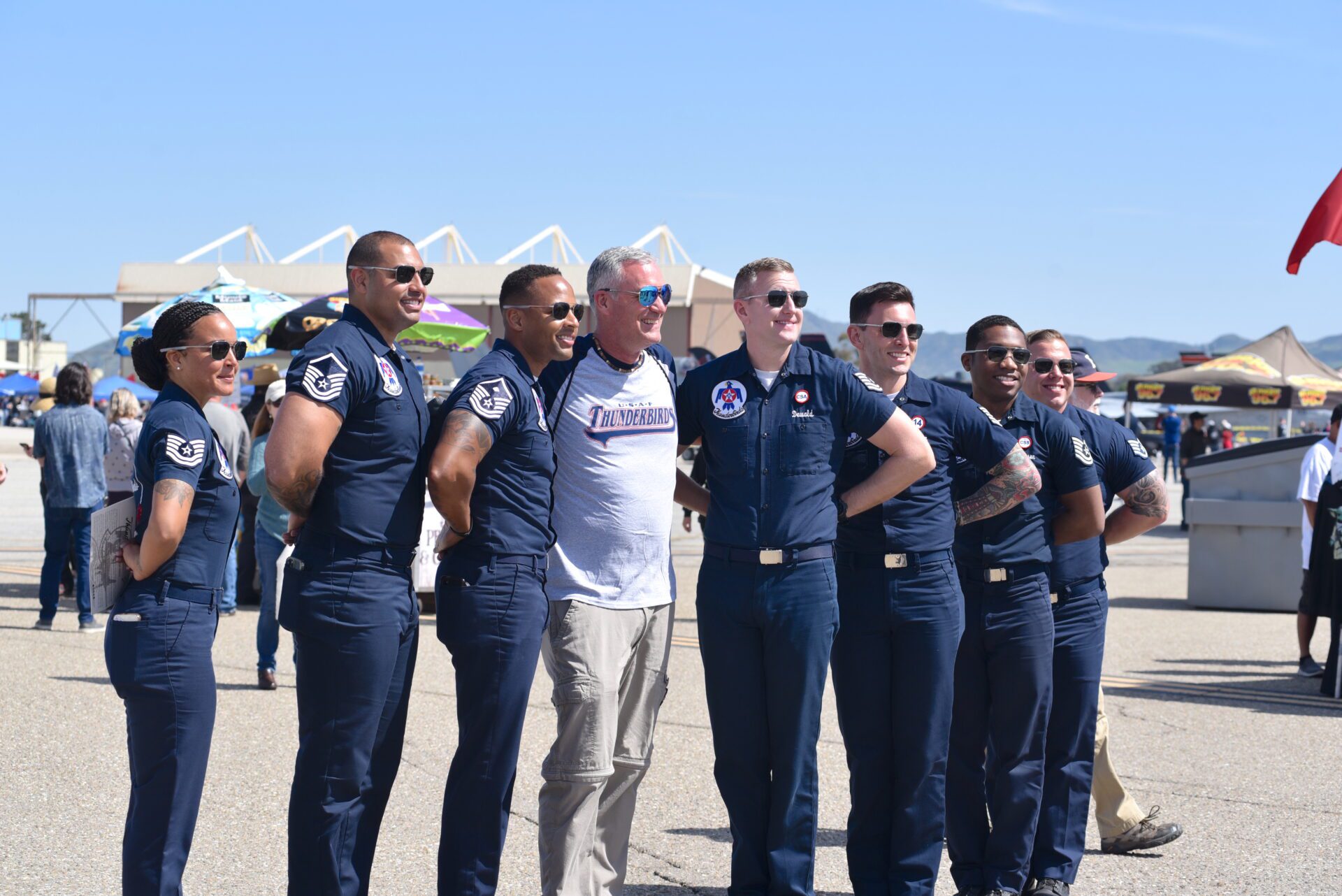 Point Mugu Air Show Takes Flight • The Malibu Times