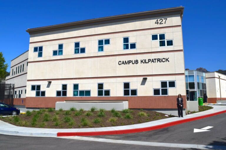 Former offender housed at Malibu’s Camp Kilpatrick now charged with murder