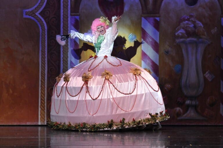 Former Webster PTA president sings in the Los Angeles Gay Men’s Chorus