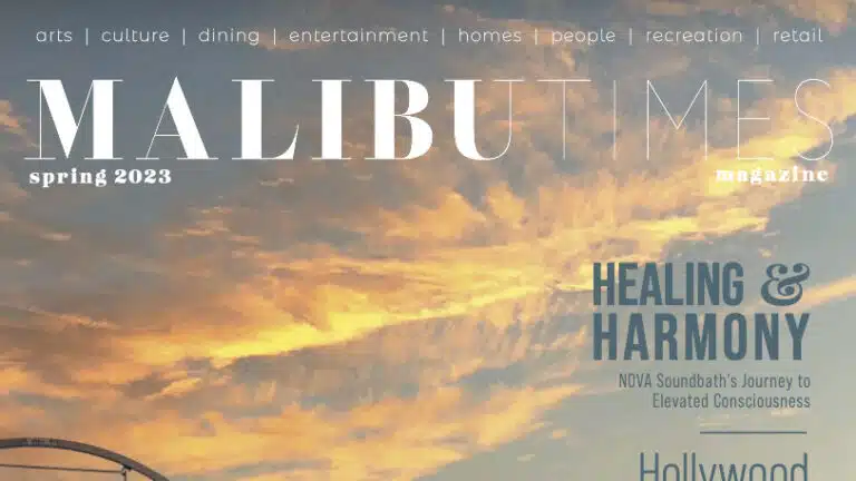 The Malibu Times - The Malibu Times - Pepperdine Digital Collections