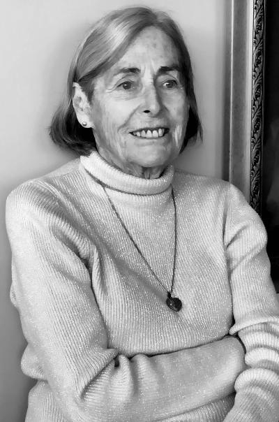 Patricia Mary Leahy Webb Dahlstrom 1932-2023