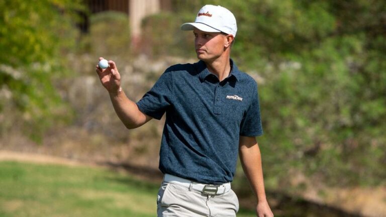 Waves’ Mouw earns WCC Golfer of the Month honors