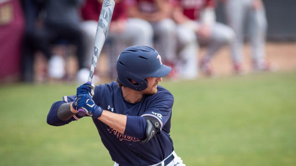 Ryan Johnson hit five home runs during a recent four game stretch Photo by Charlie Blake