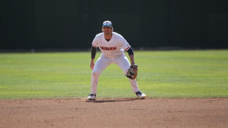 Pepperdine’s Johnson goes yard five times to win WCC Player of the Week