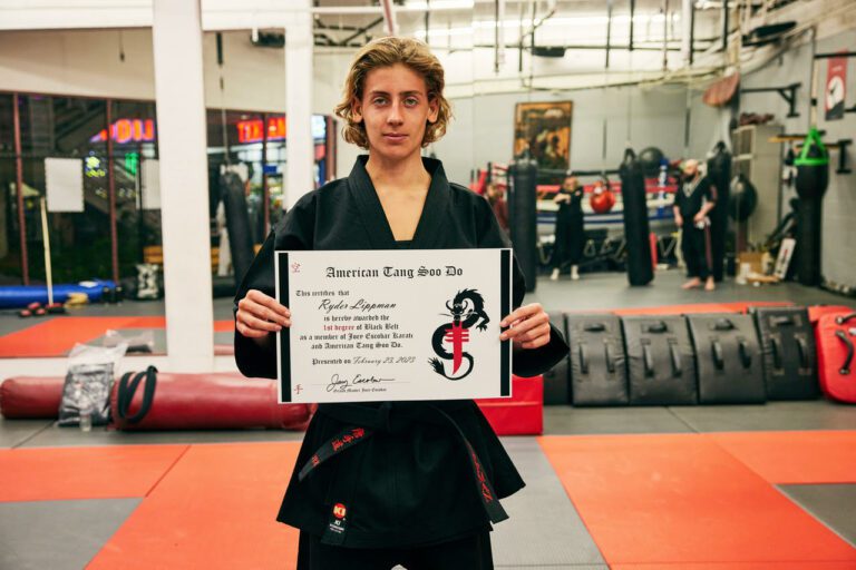 14-year-old Malibu High student earns black belt after 11.5-year journey