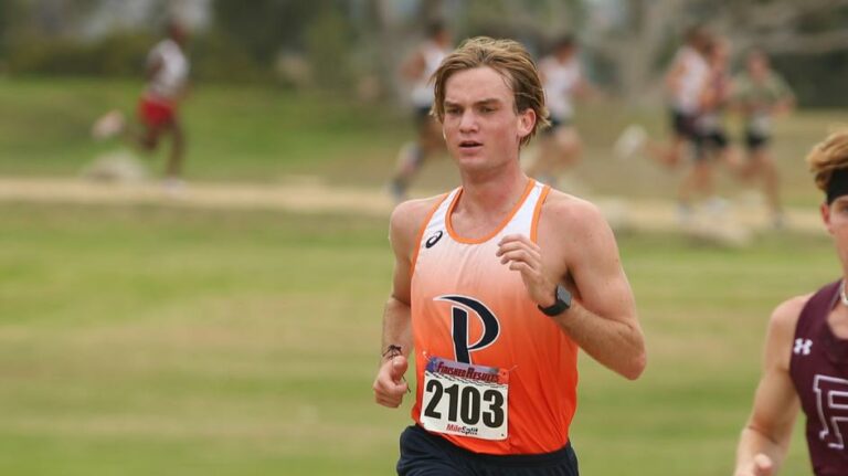 Pepperdine track squads record speedy finishes at meets