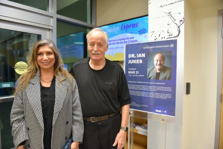 Reinventing learning and embracing change with Dr. Ian Jukes 