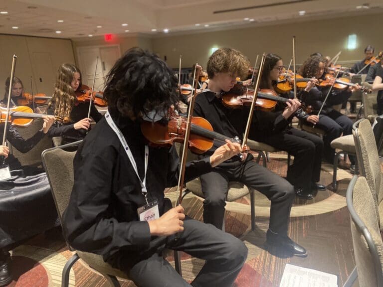 From practice to performance: How to get to Carnegie Hall