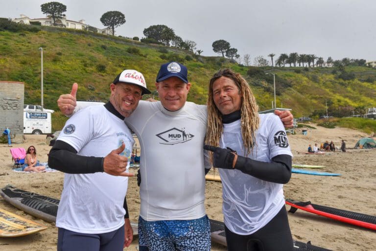 Remembering late sheriff and surfer Mike Treinen