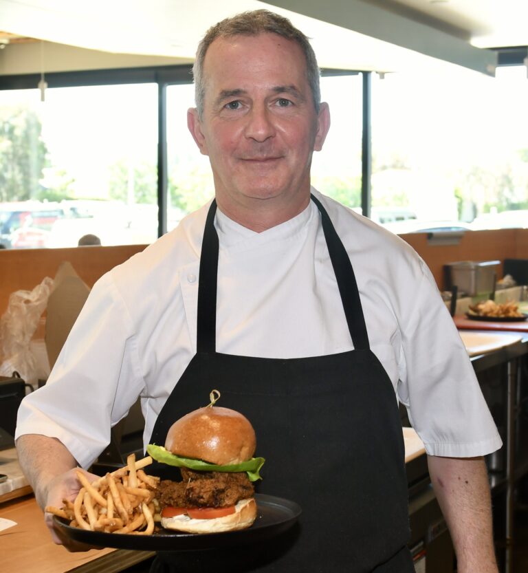 It’s a family affair at Nicolas Eatery in Malibu It’s a family affair at Nicolas Eatery in Malibu