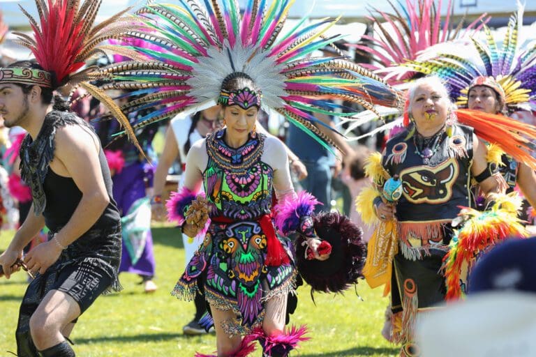 24th Annual Chumash Day Native American Powwow and Intertribal Gathering, April 6-7, at Malibu Bluffs Park