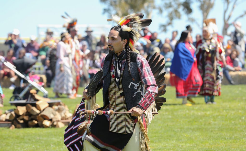 2023 Chumash Days Malibu Devon Meyers TMT00050