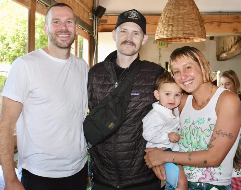 Fundraiser held at Calamigos Beach Club to support local ‘warrior’ Lyon Herron