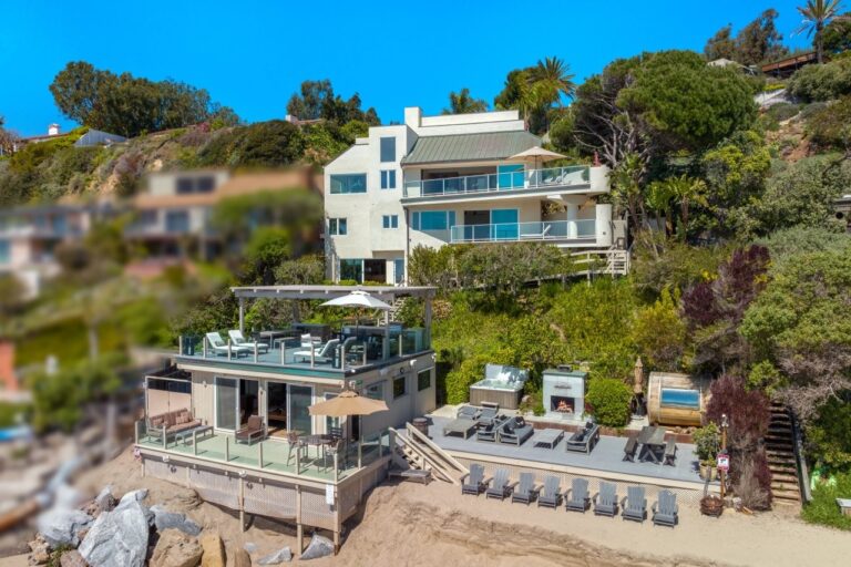 Latest celebrity and high-dollar real estate transactions in Malibu