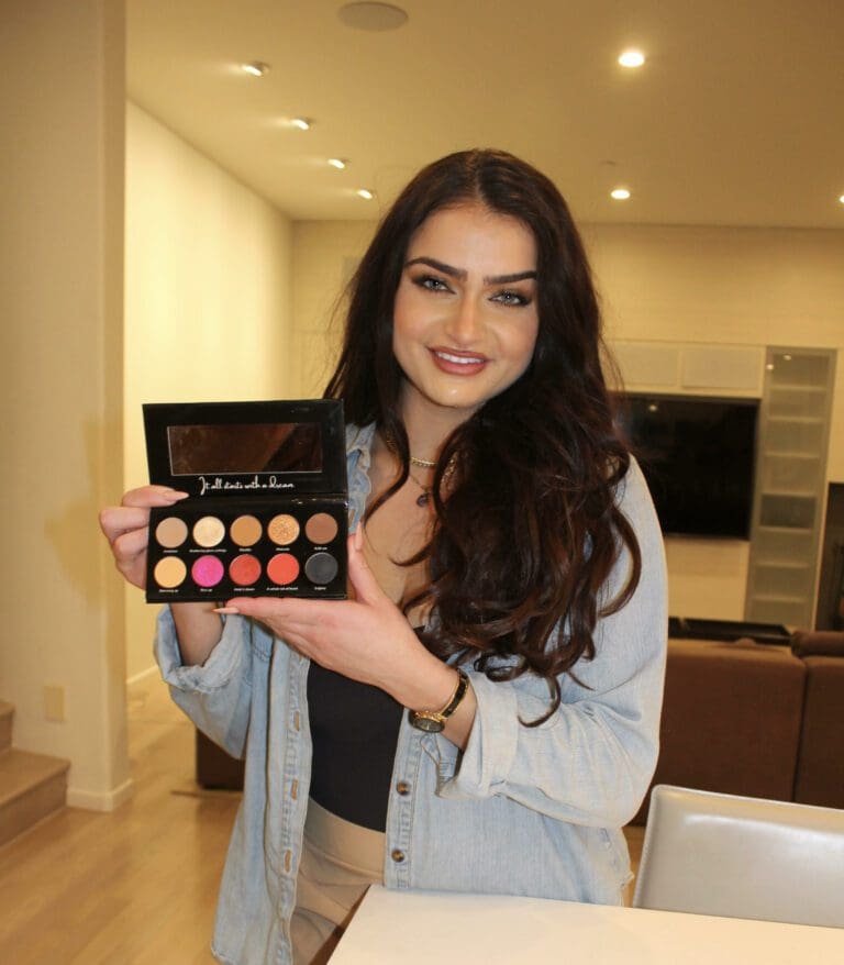 Malibu woman launches makeup company with a mission and purpose