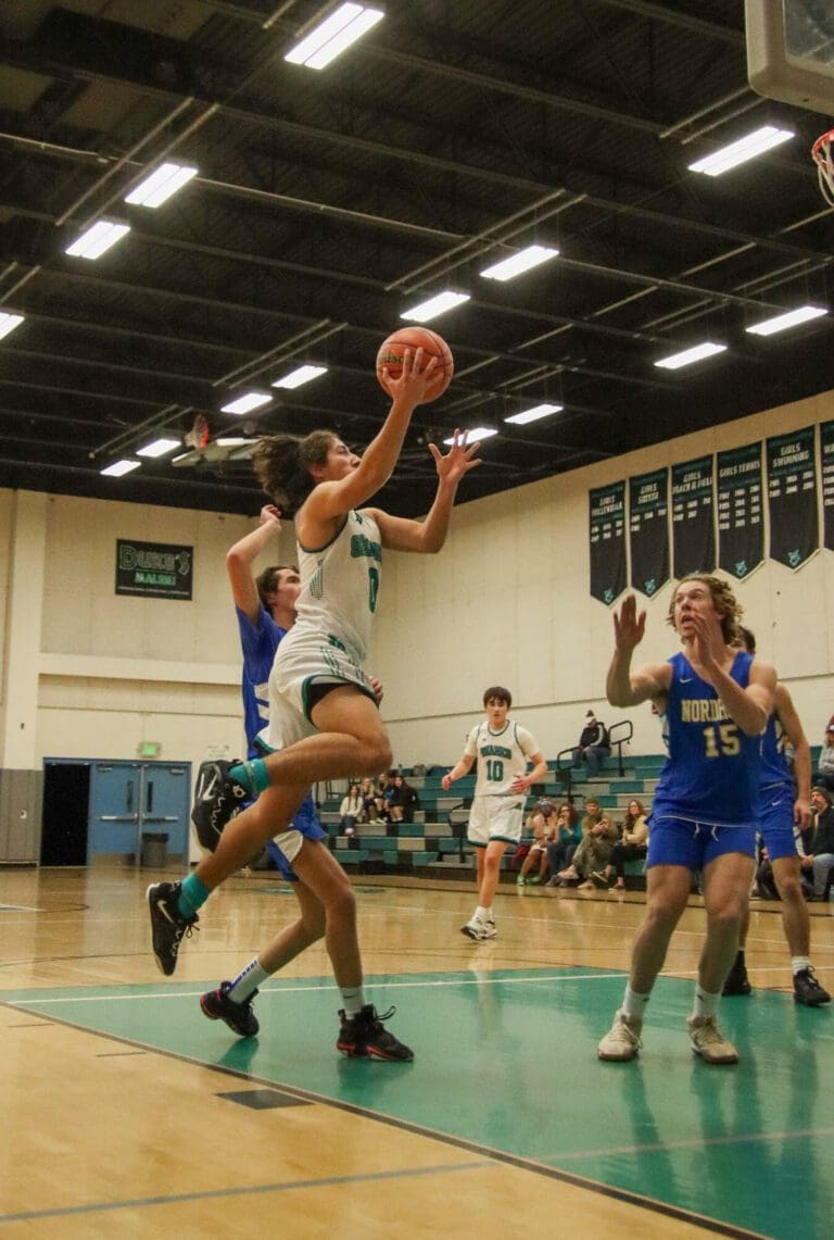 Malibu’s Caceres ends season with buzzer-beating basket, All-league honor