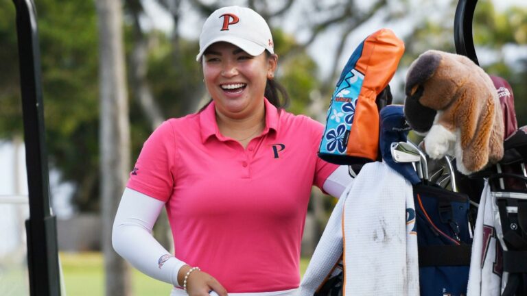 Pepperdine women’s golf wins tournament in Hawaii