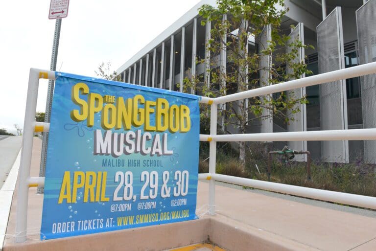 Calendar for the week of April 27