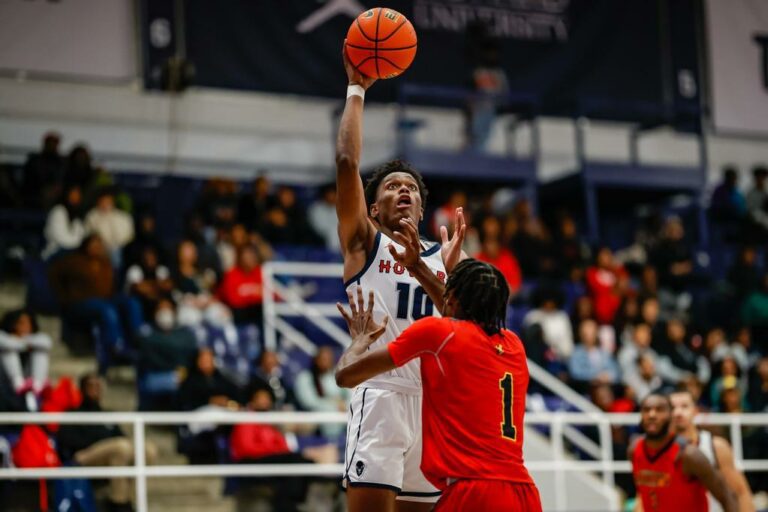 College hoops player from Malibu appears in NCAA’s March Madness