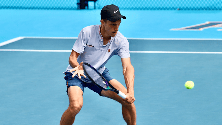 Pepperdine men’s tennis team goes 2-0 in one outing