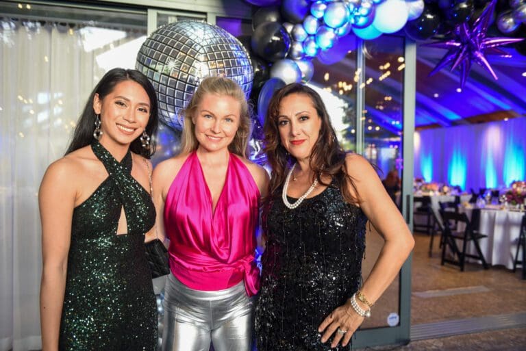 Community goes ‘Dancing Through the Decades’ in OLM school fundraiser 