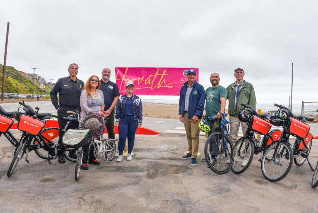 Improvements for the Marvin Braude Beach Trail have reached the finish line  • The Malibu Times
