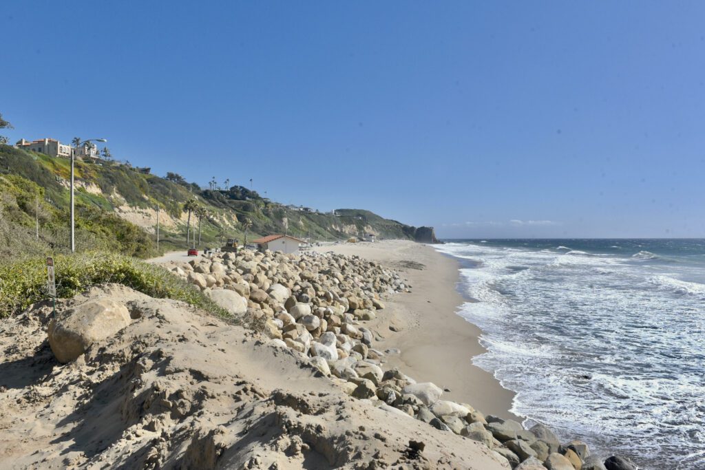 Zuma Beach County Park + Westward Beach