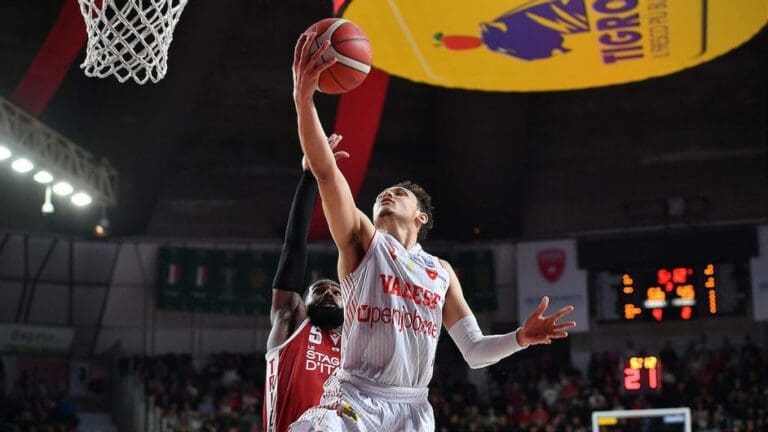 Waves Basketball’s Career Scoring Leader Ross Wins Italian League’s MVP