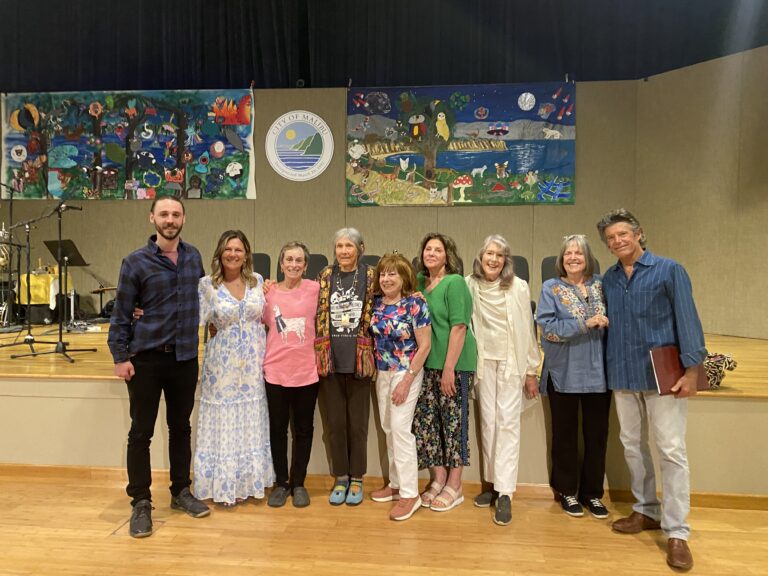 ‘Jubilations!’ Nathan Hassall appointed new Malibu poet laureate