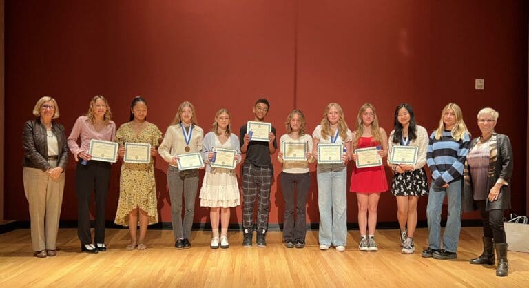 Malibu Optimist Oratorical Competition 2023