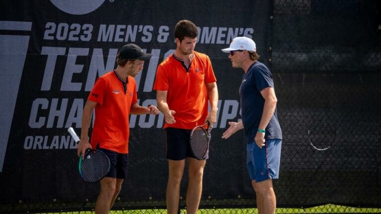 Waves golfers, tennis players named All-Americans