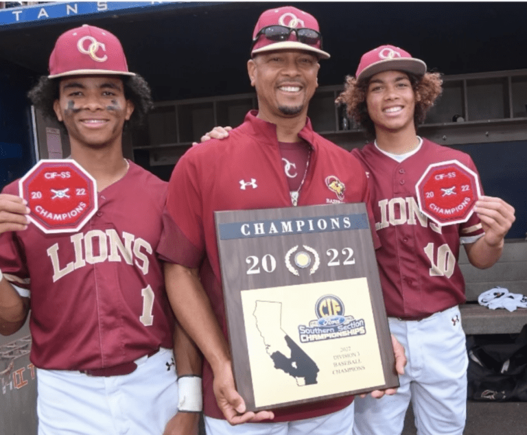 Oaks Christian baseball, led by former Malibu Little League coach, has controversial end to season