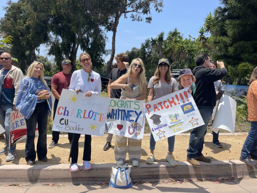 02 Malibu MiddleHigh Schools Send Off