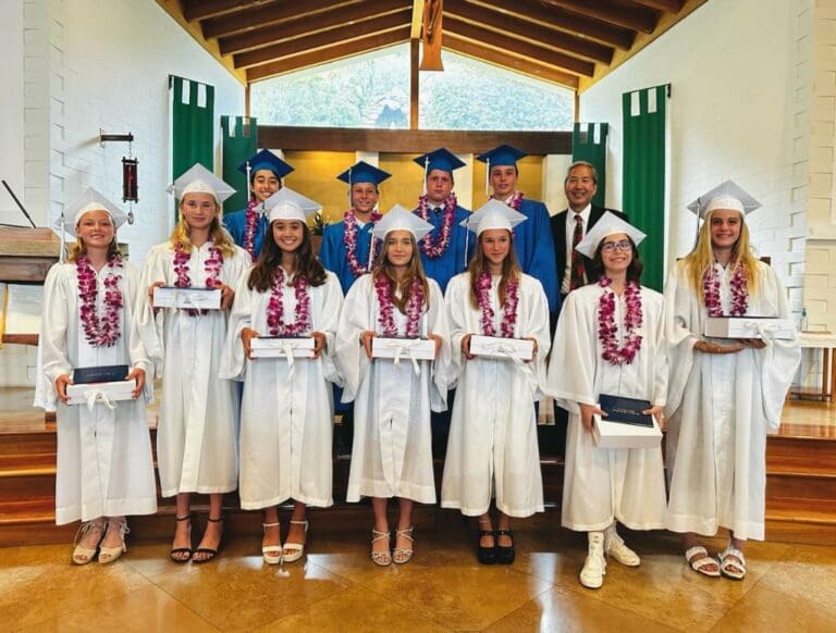 Our Lady of Malibu Class of 2023