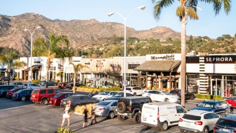 The state of retail businesses in Malibu as Summer visitors descend upon our community