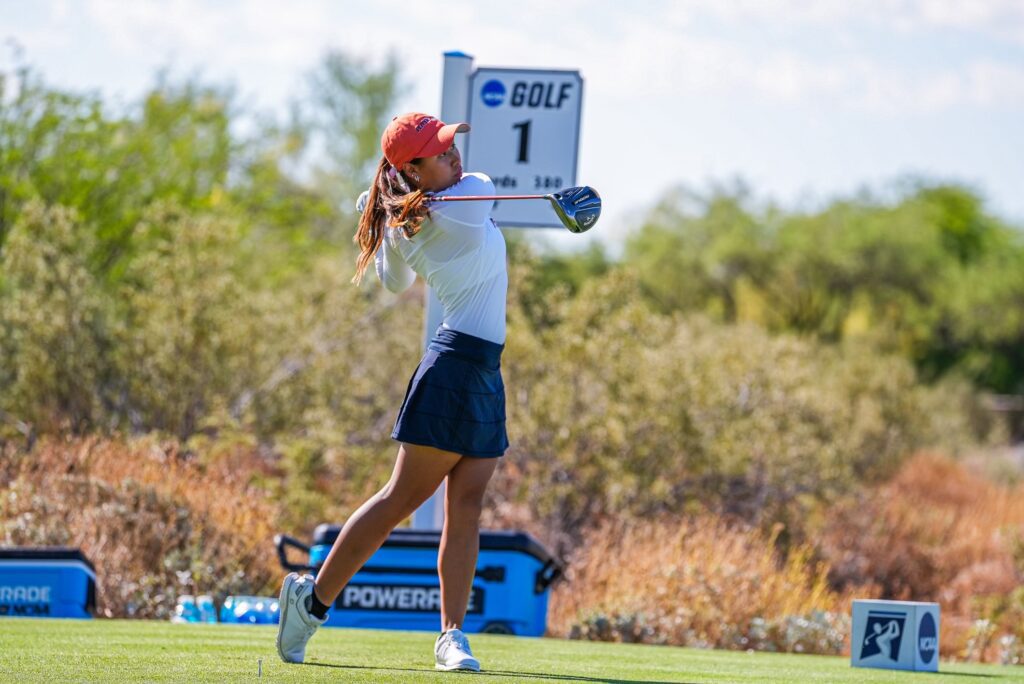 Waves golfer heading to U.S. Women’s Open • The Malibu Times