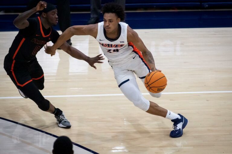 Waves basketball standout Maxwell Lewis selected in the NBA Draft