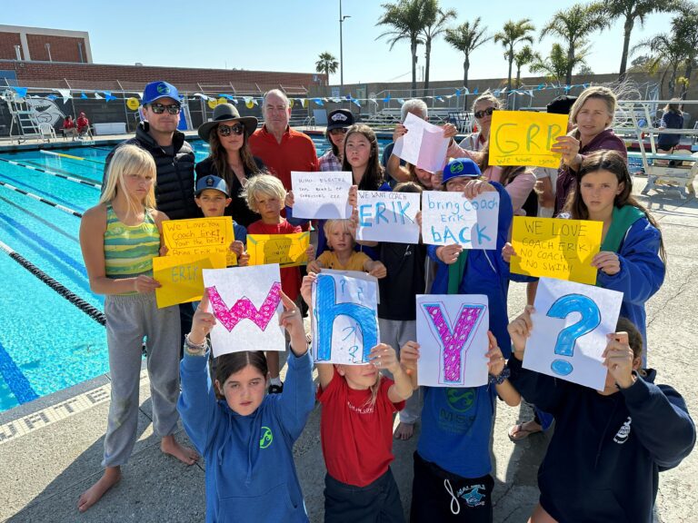 Youth swim program’s changes leave some with sinking feeling