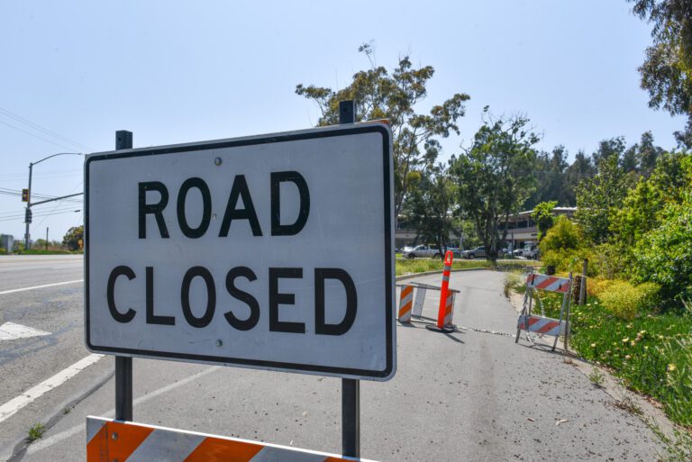 City of Malibu prepares for traffic near Zuma Beach; Busch Drive underpass closed due to flooding City of Malibu prepares for traffic near Zuma Beach; Busch Drive underpass closed due to flooding