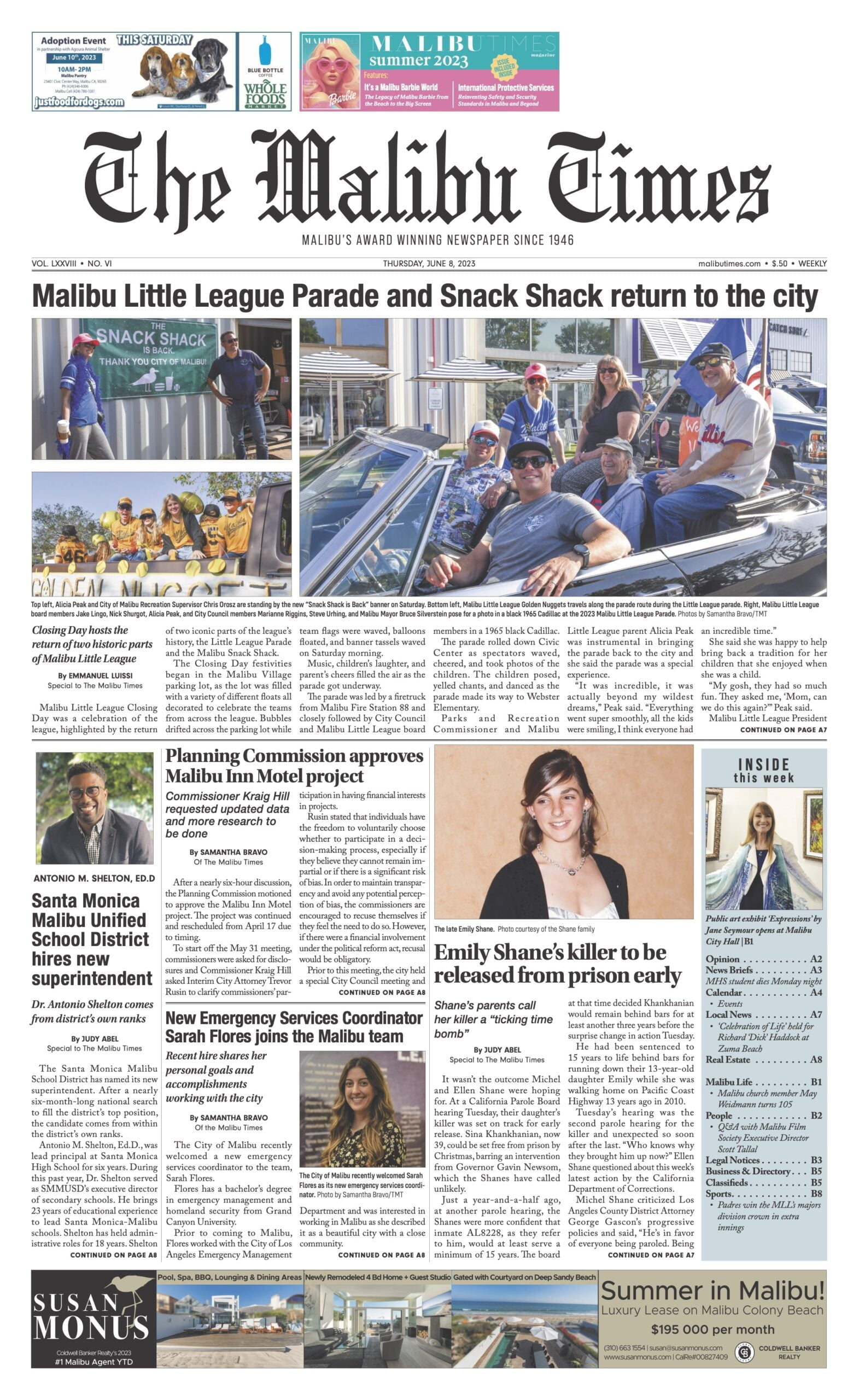 The Malibu Times • June 8 2023 scaled