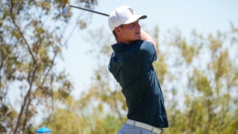 Pepperdine men’s golfers named All-Americans 