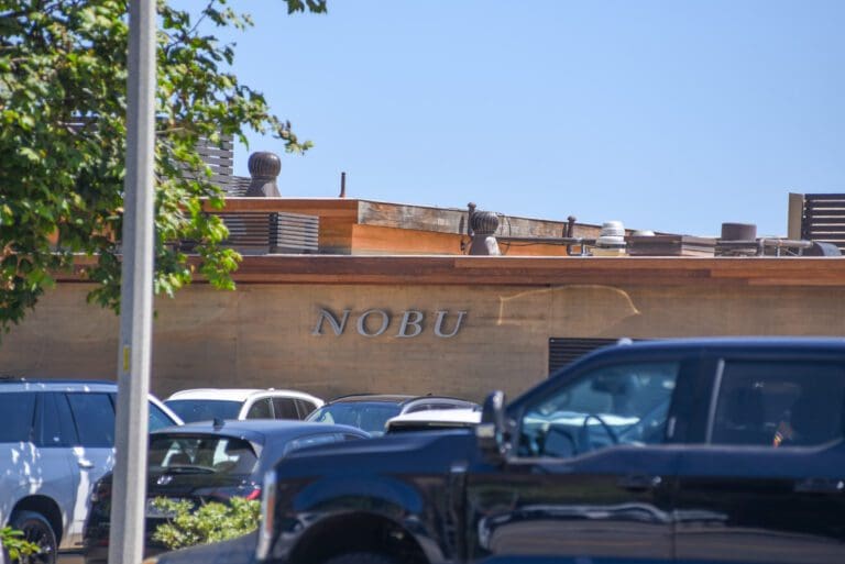 Nobu issued meager wrist slap by City of Malibu