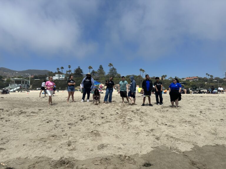 BGCM hosts first Kindness BBQ and beach cleanup event at Zuma Beach BGCM hosts first Kindness BBQ and beach cleanup event at Zuma Beach