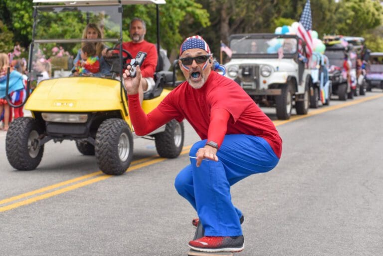 Malibu Shines Bright: July 4th Celebrations