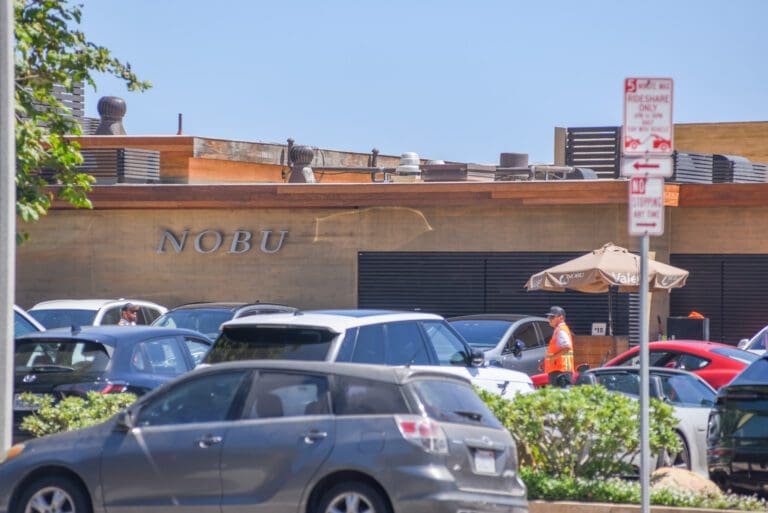 Code enforcement case against Nobu now open