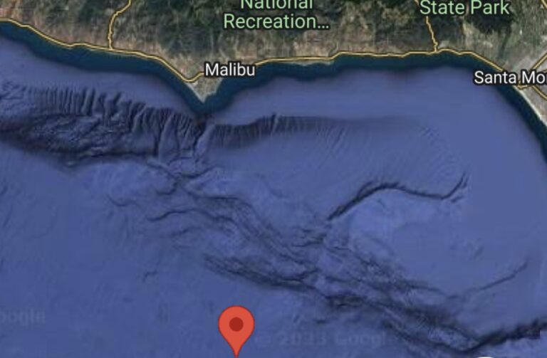 1.8 magnitude earthquake detected early Saturday morning in Malibu