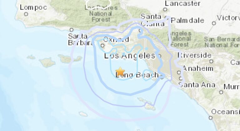 4.1 earthquake wakes Malibu Sunday morning 4.1 earthquake wakes Malibu Sunday morning