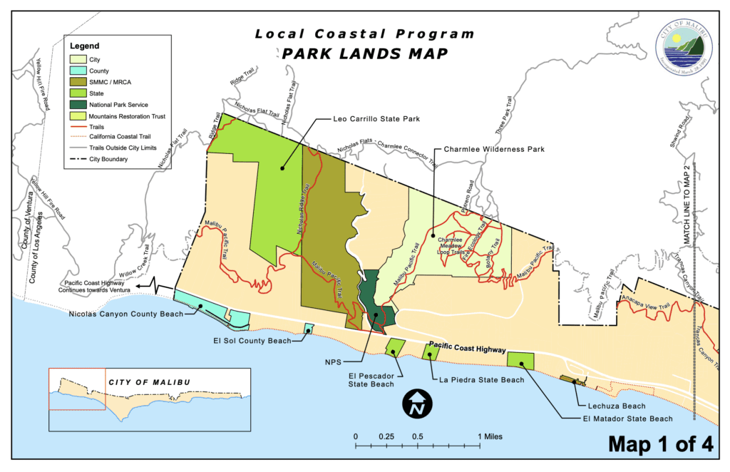 LCP Park Land Map 2