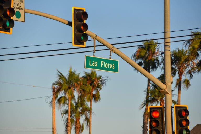 Traffic Signal Improvement work to begin at PCH and Las Flores on Sept. 25, expect intermittent lane closures